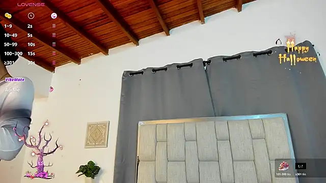 Snapshot of Dounia_nagi chatting on 11.05.25 Dounia nagi online show from 11.05.25