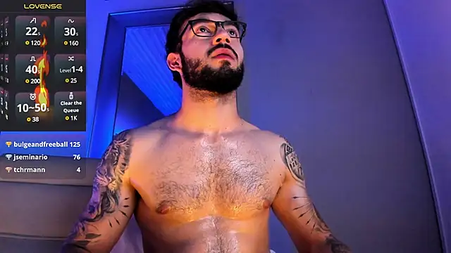 MarkWalker   online show from 02.22.25