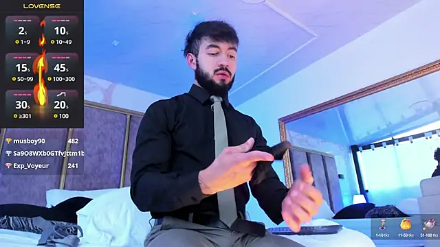 MarkWalker   online show from 03.03.25