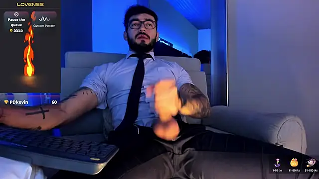 MarkWalker   online show from 03.09.25