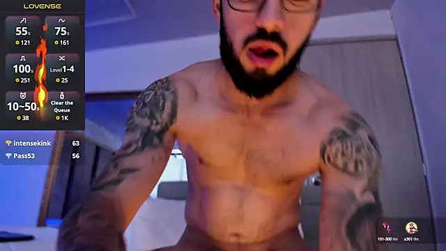 MarkWalker   online show from 03.13.25