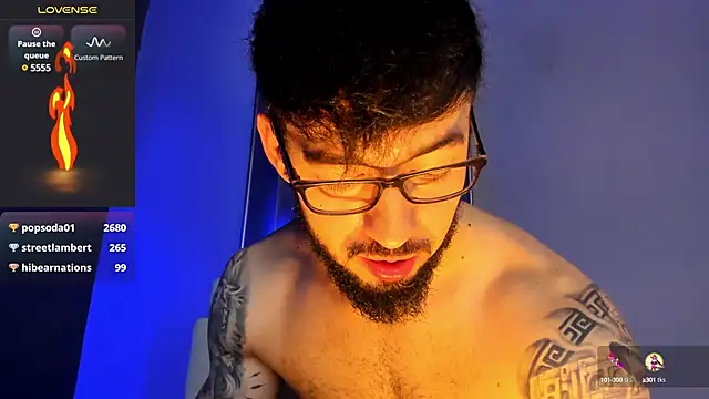 MarkWalker   online show from 03.22.25