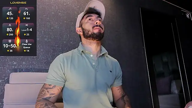 MarkWalker   online show from 02.01.26