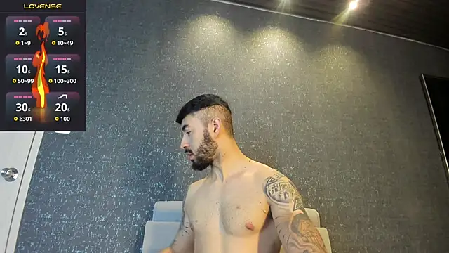 MarkWalker   online show from 02.11.26