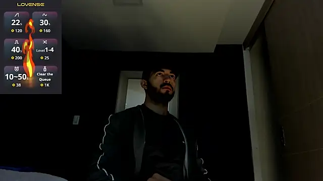 MarkWalker   online show from 03.27.26