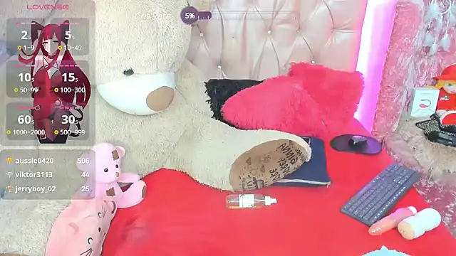 Ginna doll online show from 01.09.25