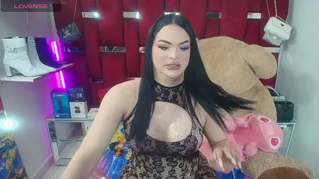 Ginna doll online show from 05.31.26