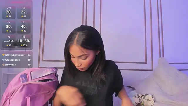 kristyl paez online show from 02.15.25