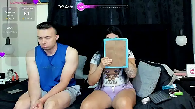 lissandthor13 online show from 12.28.24