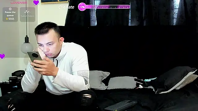 lissandthor13 online show from 01.21.25