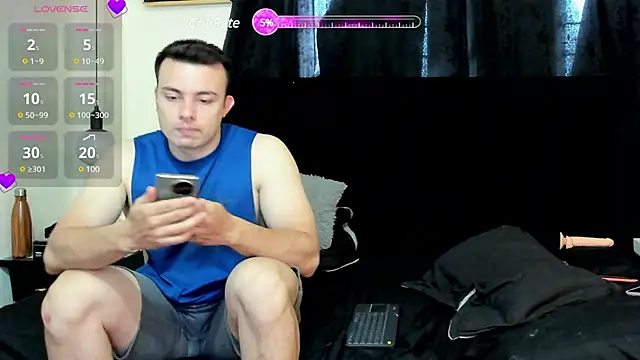 lissandthor13 online show from 01.29.25