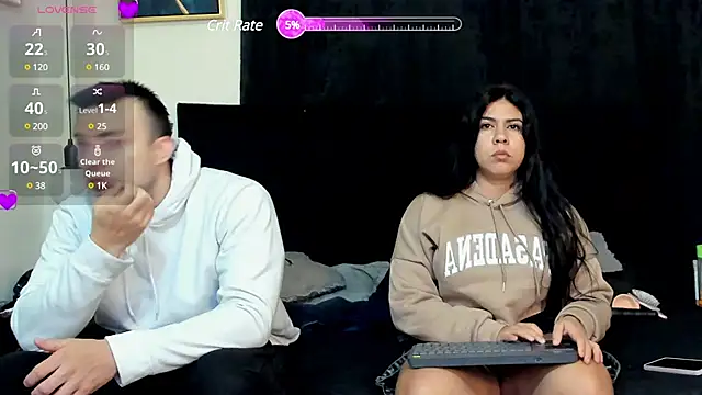 lissandthor13 online show from 03.18.25