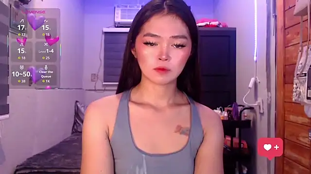 Itsme claire online show from 10.13.25