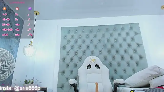 aria paul online show from 03.13.25