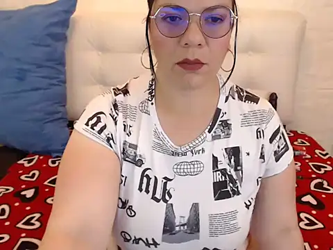 Angiee BBW online show from 09.09.25