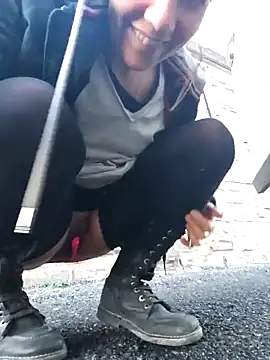 Lina lou4 online show from 02.14.25