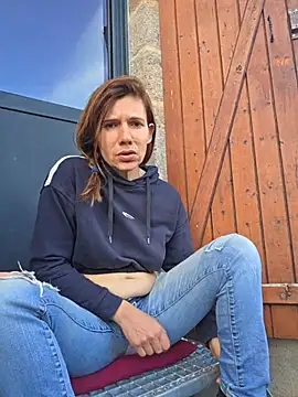 Lina lou4 online show from 11.08.25