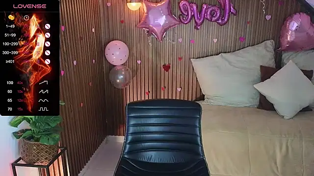 AmelieAxie online show from 02.15.25