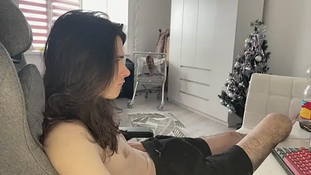 CandyChell online show from 01.07.26