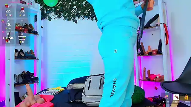 louise nails online show from 04.01.26