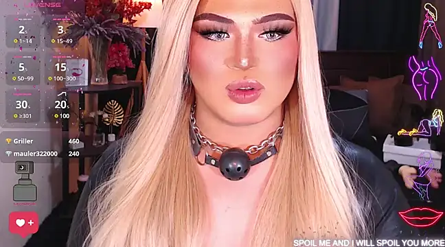 Bitch Fowler69 online show from 01.19.25