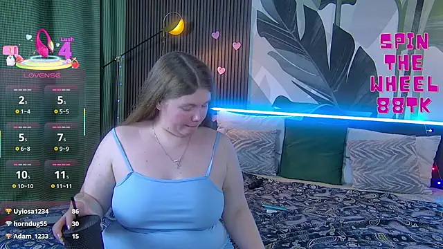 RubyValen online show from 03.06.25