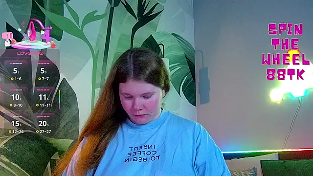 RubyValen online show from 10.01.25