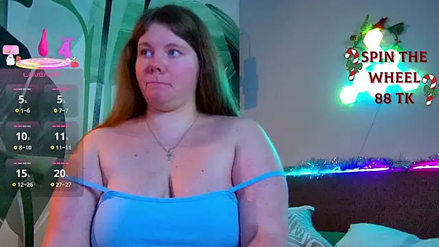 RubyValen online show from 12.22.25