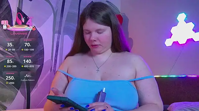 RubyValen online show from 02.25.26