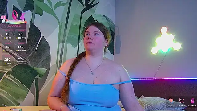 RubyValen online show from 04.10.26