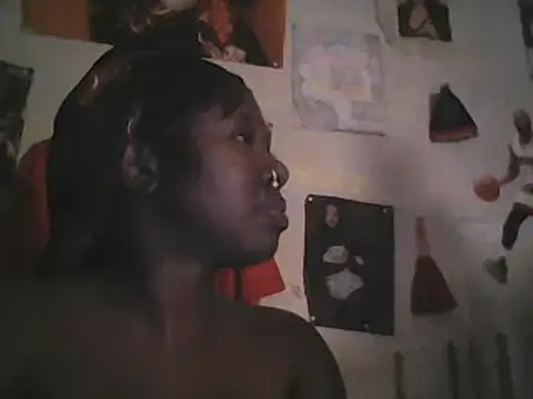 Snapshot of TinyBlazian901 chatting on 03.22.25 TinyBlazian901 online show from 03.22.25