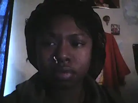 Snapshot of TinyBlazian901 chatting on 03.22.25 TinyBlazian901 online show from 03.22.25