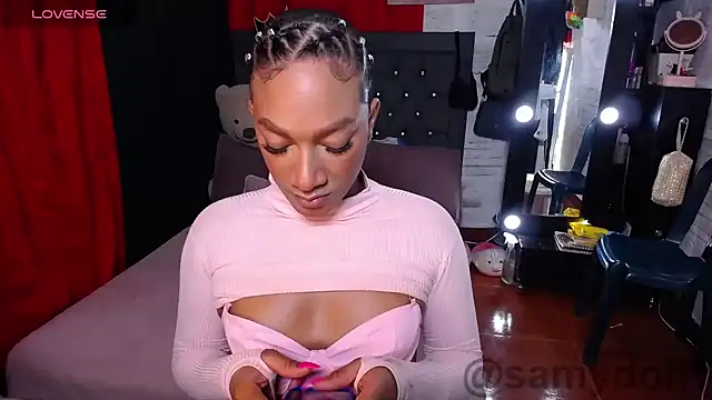 samy doll online show from 10.30.25