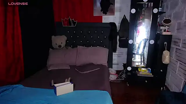 samy doll online show from 11.02.25