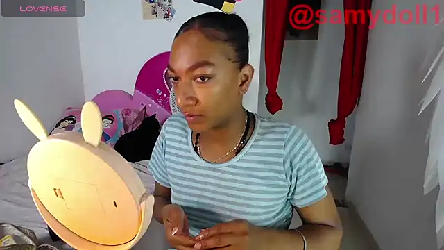 samy doll online show from 02.06.26