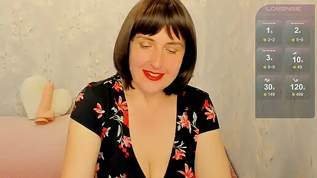Rainbow lady online show from 06.27.26
