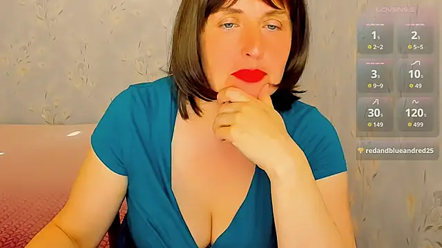 Rainbow lady online show from 07.02.26