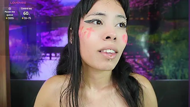 miss  maria online show from 02.18.25