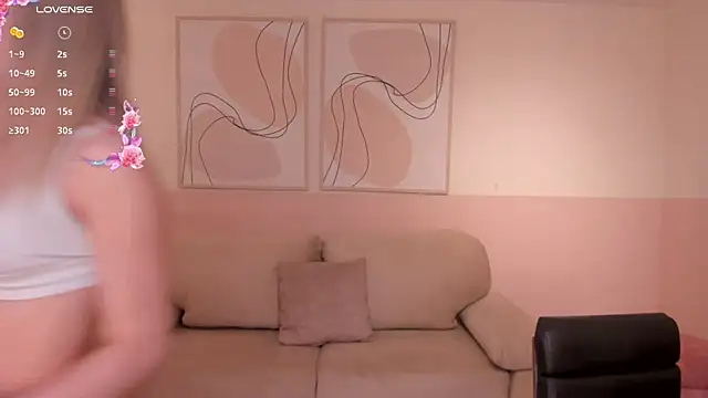 JuanitaClay online show from 01.09.25