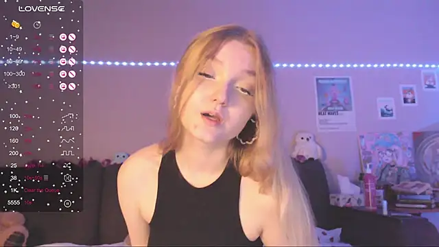 MiaMiaMeow online show from 02.17.25