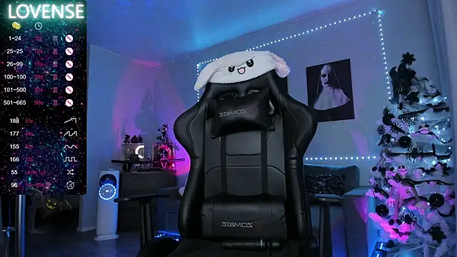 RachelQueen  online show from 12.14.24