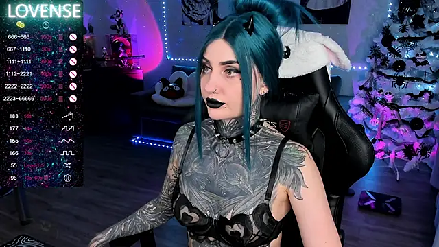 RachelQueen  online show from 01.19.25