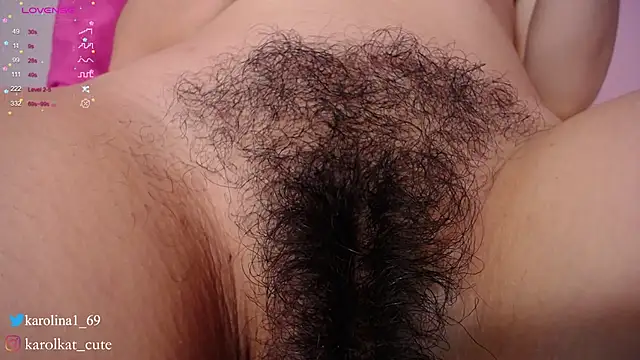 Snapshot of Karolina_1 chatting on 02.03.25 Karolina 1 online show from 02.03.25