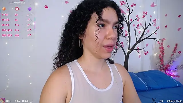 Karolina 1 online show from 07.06.26