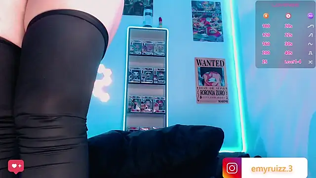 Emmy Ruiz online show from 12.16.24