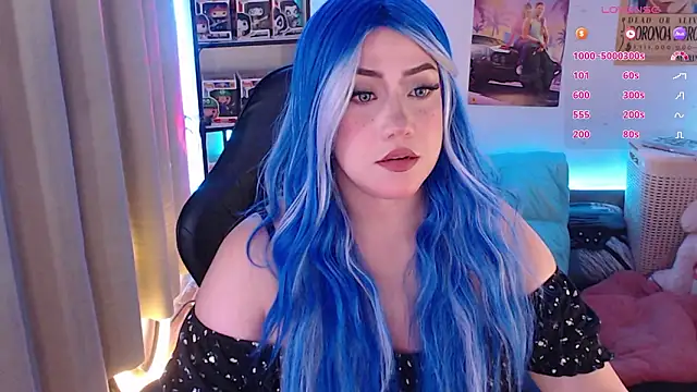 Emmy Ruiz online show from 03.27.26