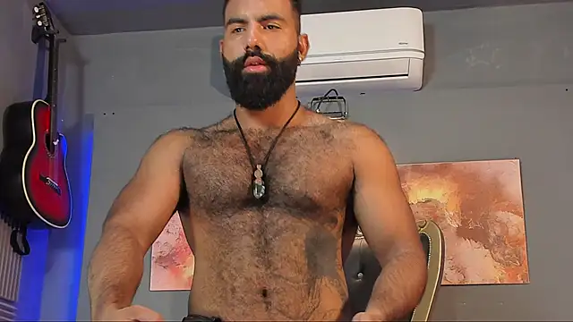 BeardAndrew online show from 01.12.25