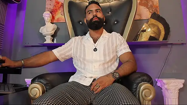 BeardAndrew online show from 02.08.25