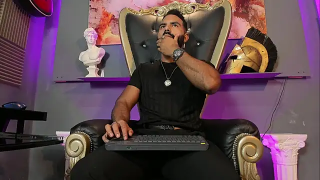 BeardAndrew online show from 03.04.25