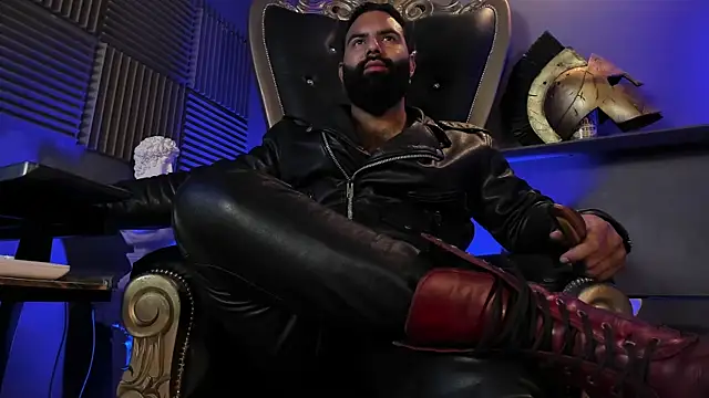 BeardAndrew online show from 10.26.25